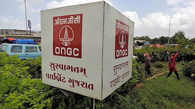 ONGC Q4 net profit declines QoQ, approves Dahej port JV; declares ₹1 dividend
