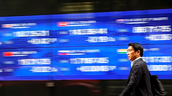 Asia markets rise on US-Iran deal optimism as AI-tech stocks surge