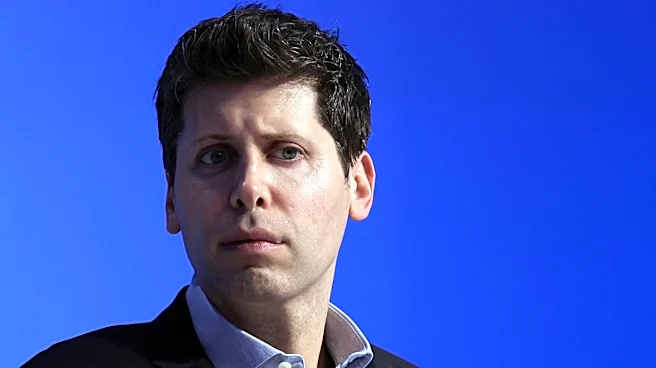 OpenAI's Altman says AI unlikely to lead to 'jobs apocalypse'