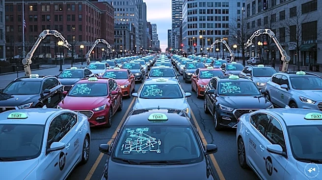 Massachusetts Uber, Lyft drivers certify first statewide ride-hailing union amid automation fears
