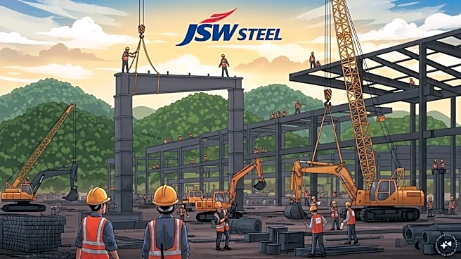 JSW Steel begins work on ₹65,000 crore Paradeep Steel Plant in Odisha
