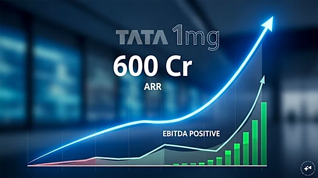 Tata 1mg turns EBITDA positive across core units as diagnostics crosses ₹600 cr in ARR