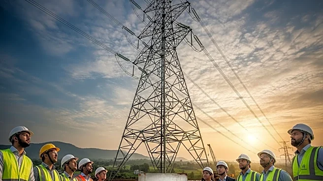 HG Infra wins Jharkhand power transmission project with 35-year concession
