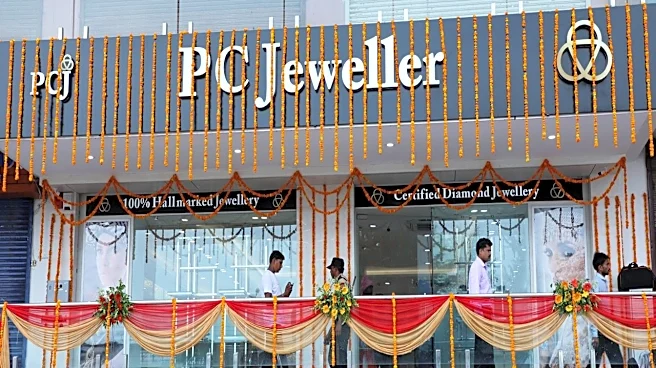 PC Jeweller Q4 sparkles with 61% profit surge as revenue grows 33%