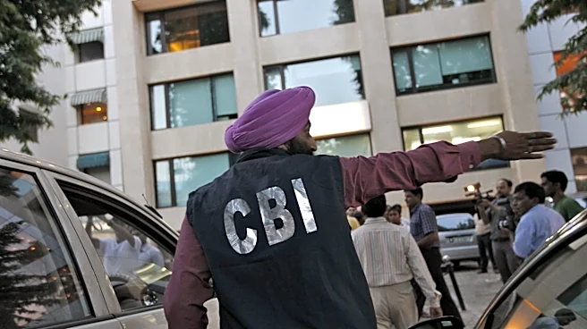 CBI files 1st charge sheet in Reliance ADA group case; names 16 accused