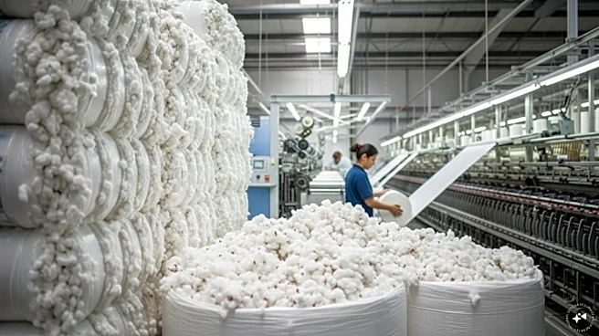 India waives cotton import duty till Oct 30 to boost supply for textile sector
