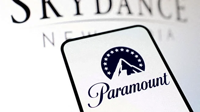 Paramount is pulling every lever to sell LBO debt