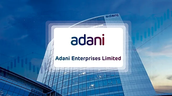 Adani says US legal issues behind it, bets on AI-driven infrastructure boom