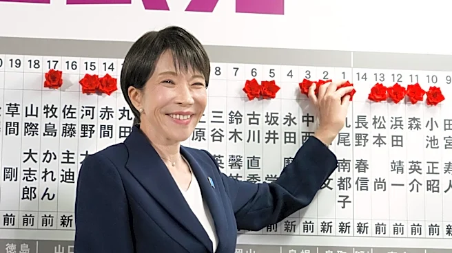 Japanese bond yields rise as Takaichi's supplementary budget leaves room for jitters
