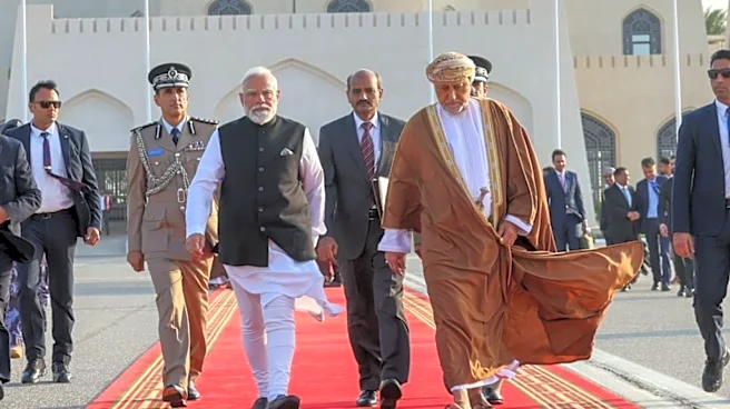 India expects 50% rise in goods exports to Oman in 3 years as trade pact comes into force today