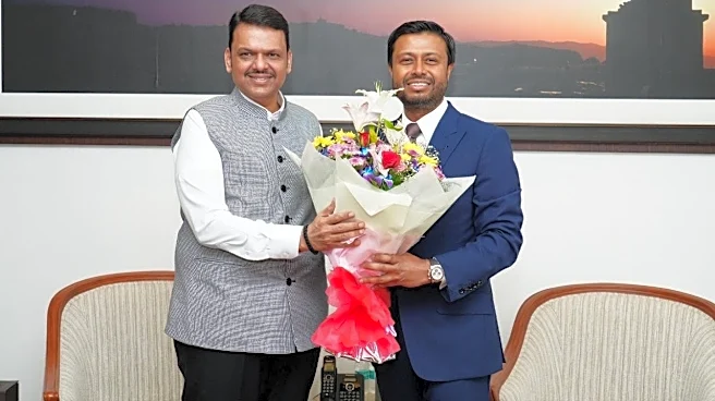Maharashtra issues Letter of Intent to AirTrunk for ₹2 lakh crore data centre project in Raigad