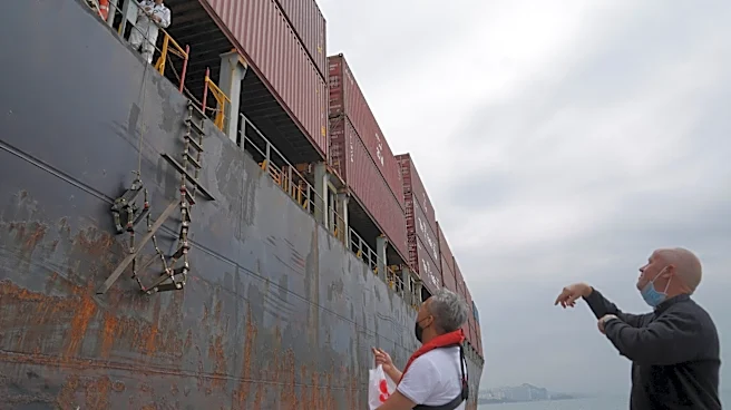 India dispatches shipments worth over $2 million to Oman as trade pact comes into force