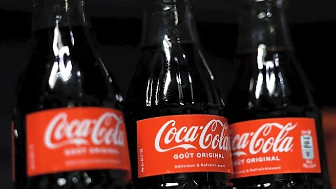 Coca-Cola explores listing of India bottling unit in 2027