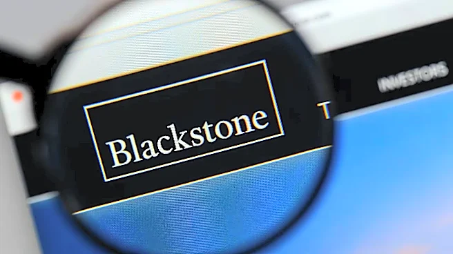 Blackstone raises $13 billion for Asia, double its previous fund