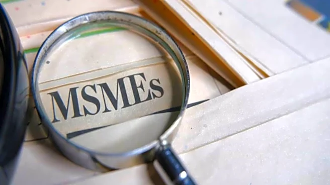West Asia conflict to shear 100 bps off India's MSMEs revenue this fiscal: Crisil