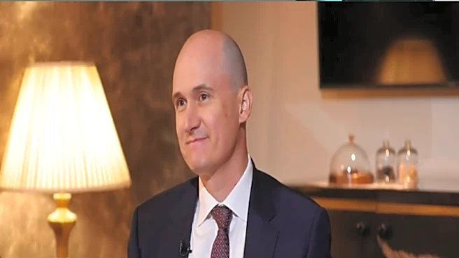 Geopolitics is now a boardroom issue, not just a government issue: WEF’s Mirek Dusek