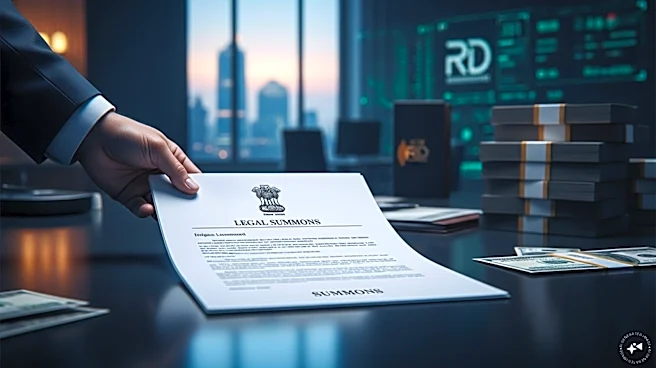 Religare Enterprises money laundering case: ED special court issues summons to 5 accused