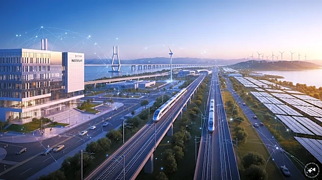NaBFID launches infrastructure development institute to strengthen financing ecosystem