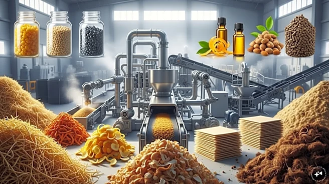 From waste to wealth: How agri-food firms are making money from discarded byproducts
