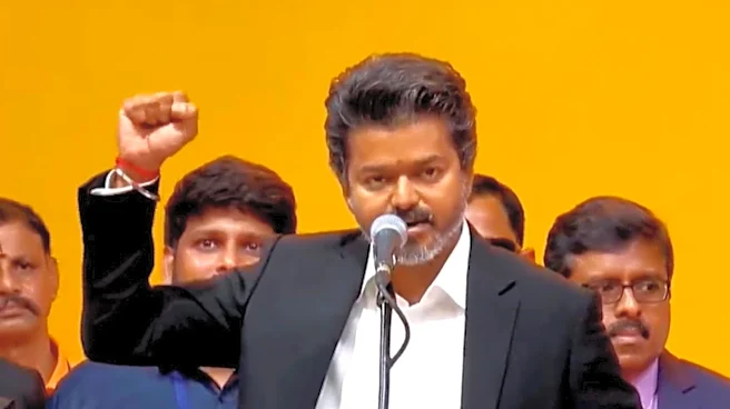 L&T to invest ₹18,600 crore in TN, signs MoU in presence of CM Vijay