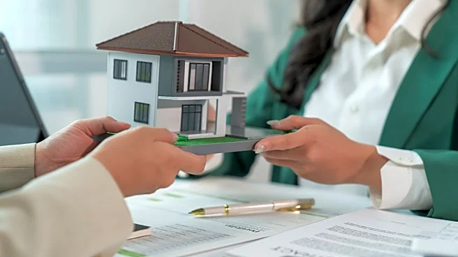 US mortgage rates ease from nine-month high to 6.48%, offering respite to homebuyers