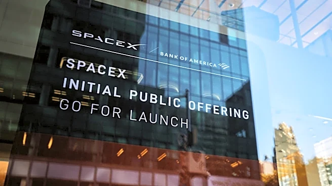 SpaceX tells banks it won't move its $135-a-share IPO price