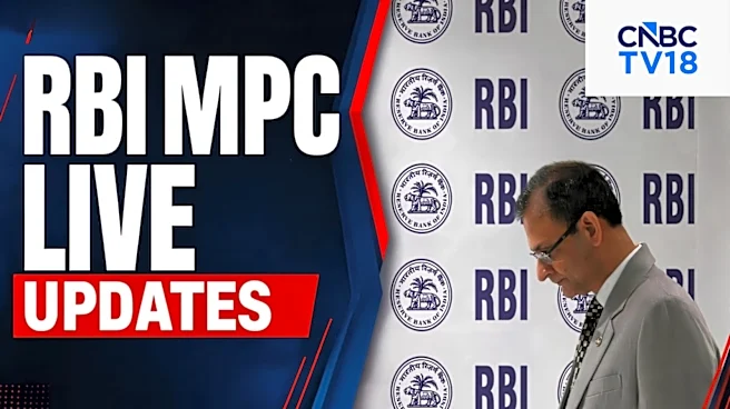 RBI Monetary Policy Meeting Live Updates: Central bank kRBI Monetary Policy Meeting Live Updates: Repo rate unchanged, unveils forex easing and bon...