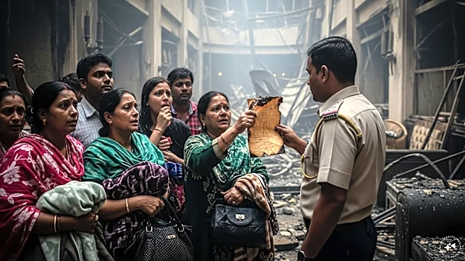 Hotel fires: The insurance questions guests and families may face