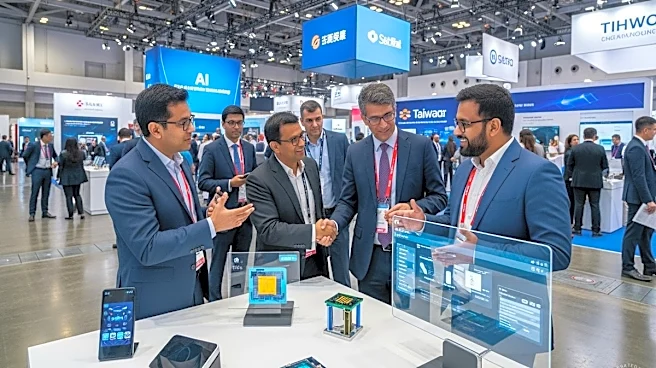 Indian companies pitch products, seek partnerships at mega tech trade event in Taiwan