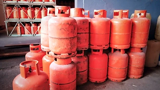LPG price hiked by ₹29 per 14.2-kg cylinder