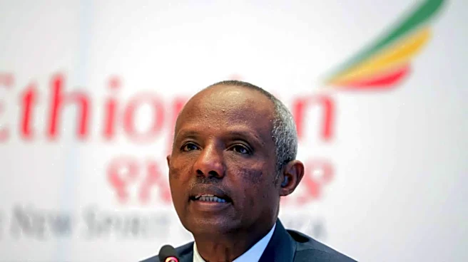Ethiopian Airlines CEO: Fuel is 54% of operating cost after West Asia conflict