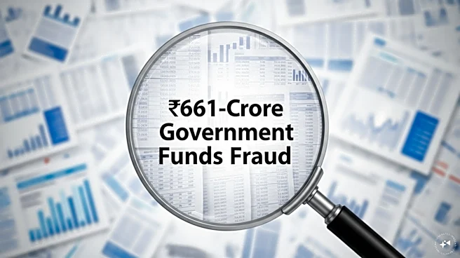 CBI raids six locations in ₹661-crore IDFC First Bank-AU Small Finance government funds fraud probe