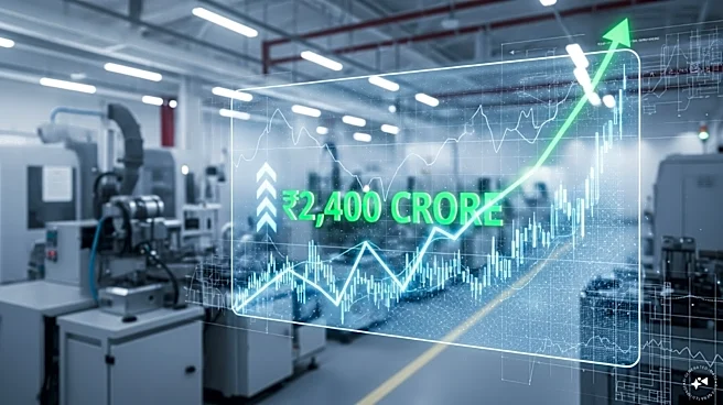 DEE Development Engineers shares gain 5% after overall order book crosses ₹2,400 crore