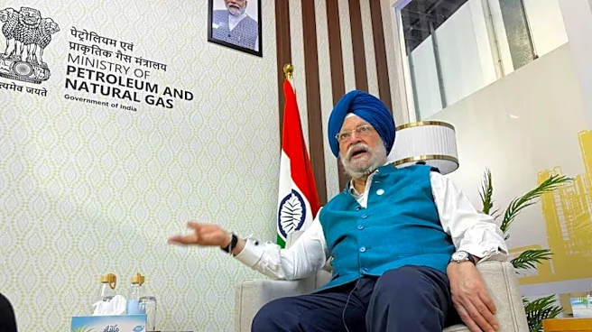 Fuel prices expected to drop in the coming months, Indian oil minister says
