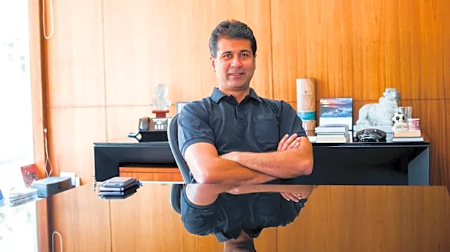 Rajiv Bajaj to step down from Bajaj Finserv board, cites growing responsibilities at Bajaj Auto