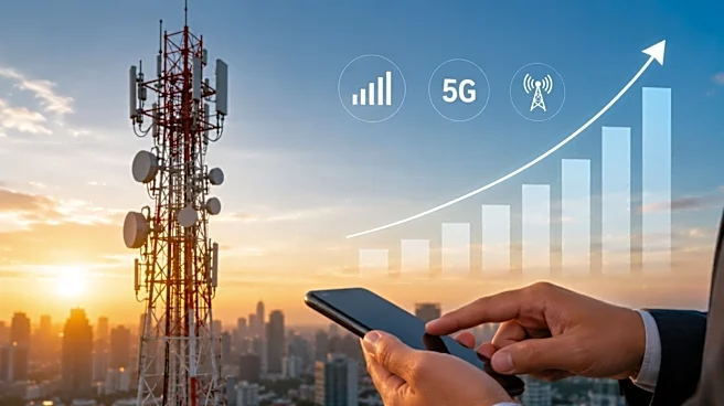 Spectrum relief won't change telecom pecking order: Axis Capital