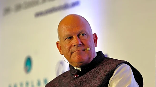 Air India's foundations have been rebuilt; no plans to take up another full-time executive role: CEO Wilson