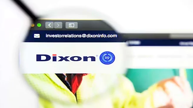 Dixon teams up with Taiwanese firm to make telecom and data centre equipment in India