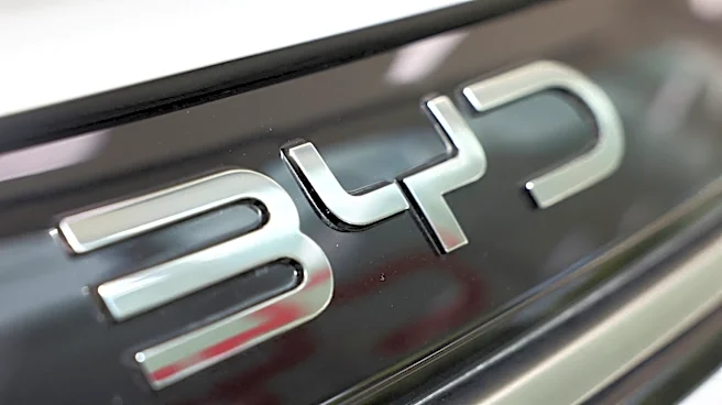 BYD unveils hybrid-electric mobility, to introduce ‘Seal U SUV’ in India this year
