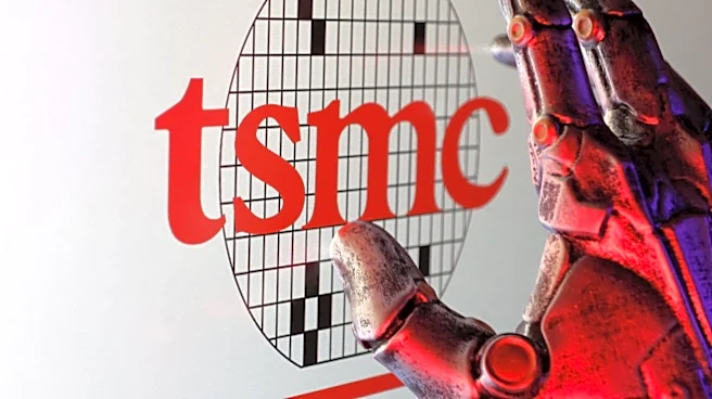 TSMC’s monthly sales rise 30% as AI chips remain in high demand