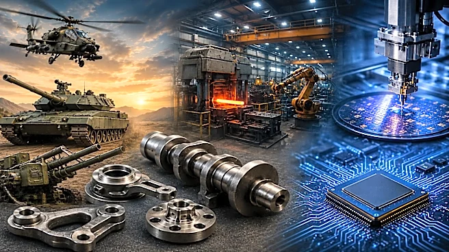 Bharat Forge sees defence manufacturing boom, targets semiconductor supply chain opportunities