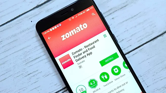 Zomato parent Eternal gets ₹9.6 crore GST demand, plans to challenge order