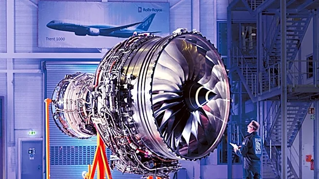 Rolls-Royce bets big on 'Make in India' with multi-billion dollar investment plan, $1 billion sourcing target