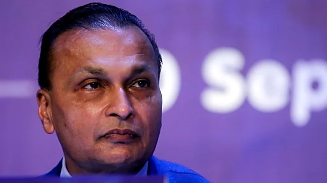 Anil Ambani to challenge NCLT order admitting SBI's personal insolvency plea