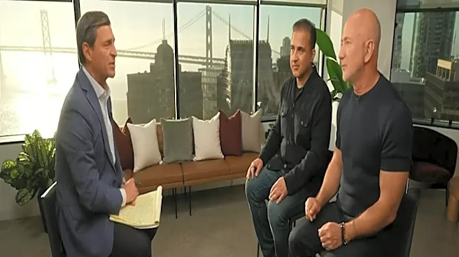 CNBC Exclusive | Jeff Bezos rejects AI job-loss fears, says productivity gains will create more opportunities