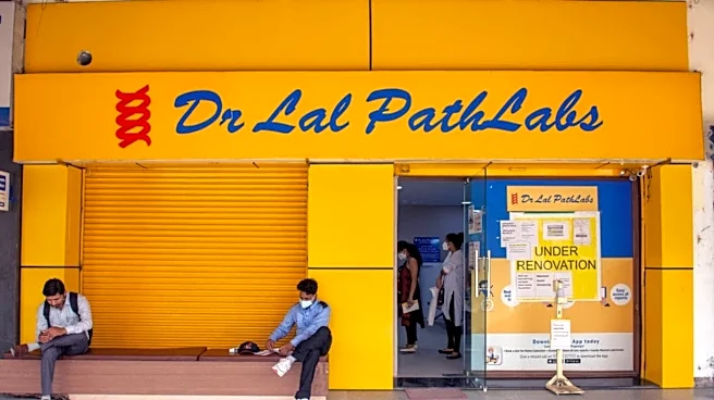 Dr Lal PathLabs establishes UAE subsidiary to pursue diagnostics opportunities