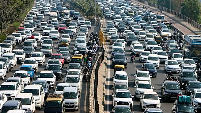 Mumbai's No Car Friday hits a roadblock: Getting from station to office isn't easy