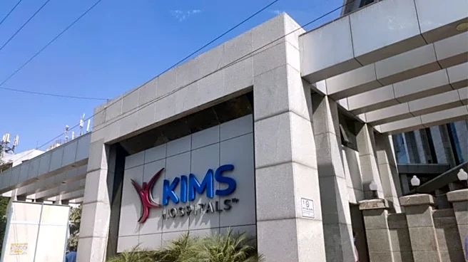 KIMS board approves preferential issue of 77 lakh warrants worth ₹600 cr to promoters