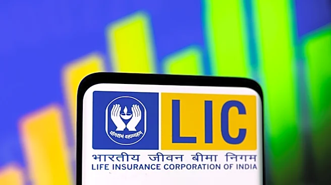 LIC targets stronger market leadership as it approaches its platinum jubilee