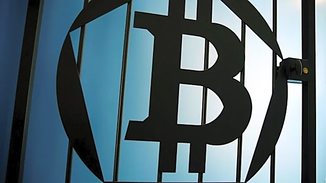 Bitcoin rallies to two-week high after US-Iran Hormuz deal